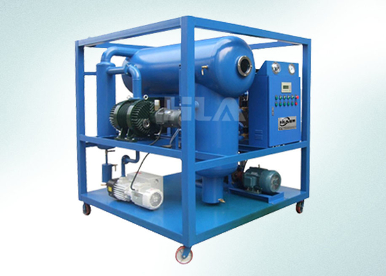 เครื่องทําความสะอาดน้ํามันแบบแปลงความเร็ว 3000L/hr ใช้ปั๊มน้ํามัน CYB-1