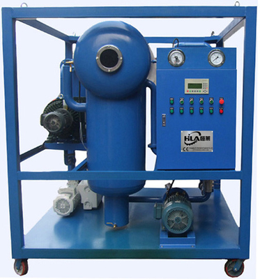 เครื่องทําความสะอาดน้ํามันแบบแปลงความเร็ว 3000L/hr ใช้ปั๊มน้ํามัน CYB-1