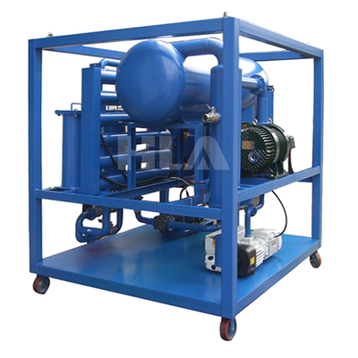 เครื่องทําความสะอาดน้ํามันแบบแปลงความเร็ว 3000L/hr ใช้ปั๊มน้ํามัน CYB-1
