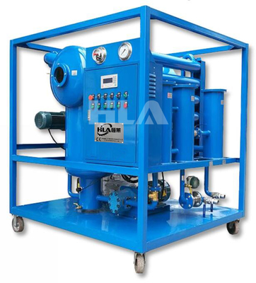 เครื่องทําความสะอาดน้ํามันแบบแปลง ด้วยพลังงาน 50KW พลังงาน 220V โวลเตจ 0.04MPa ความดันทํางาน