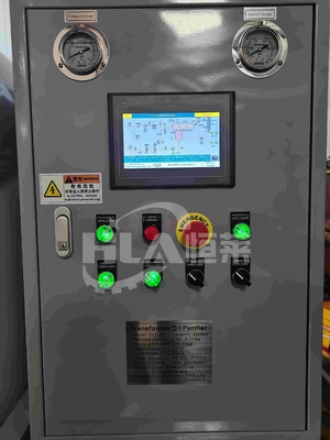 135KW แรงทําความร้อน แตรนฟอร์มเหล็กเย็น เครื่องทําความสะอาดน้ํามัน เครื่องทําความสะอาดน้ํามัน