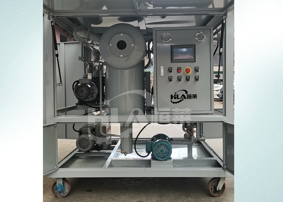 135KW แรงทําความร้อน แตรนฟอร์มเหล็กเย็น เครื่องทําความสะอาดน้ํามัน เครื่องทําความสะอาดน้ํามัน