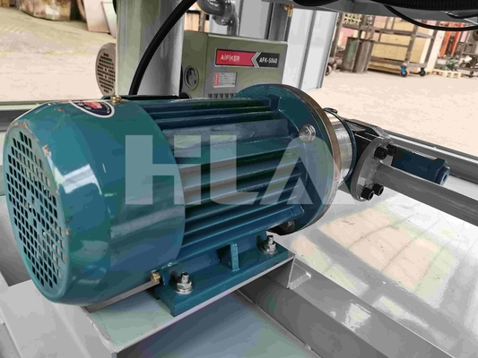 เครื่องกรองน้ํามันแปลงกรองสามระยะ พร้อม PLC การควบคุมอัตโนมัติ