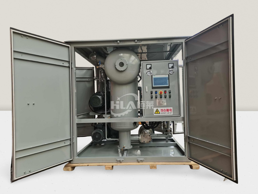 เครื่องทําความสะอาดน้ํามันพลังงานความร้อน 48KW สําหรับการทําความสะอาดน้ํามันที่มีประสิทธิภาพในความดัน 0.04MPa