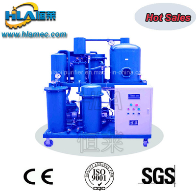 เครื่องทําความสะอาดน้ํามันครัว ค่ากรด ≤0.05 MKOH / g ไม่มีความผิดพลาดในการทํางาน ≥5000 ชั่วโมง เนื้อหาน้ํา ≤10ppm สําหรับการผลิตน้ํามัน