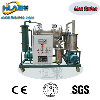 เครื่องฟอกน้ำมันร้านอาหารแบบต่อเร็วสำหรับไฟ 50HZ พร้อมช่องน้ำมันเข้า/ออก