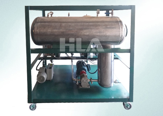 เครื่องฟอกน้ำมันร้านอาหารแบบต่อเร็วสำหรับไฟ 50HZ พร้อมช่องน้ำมันเข้า/ออก