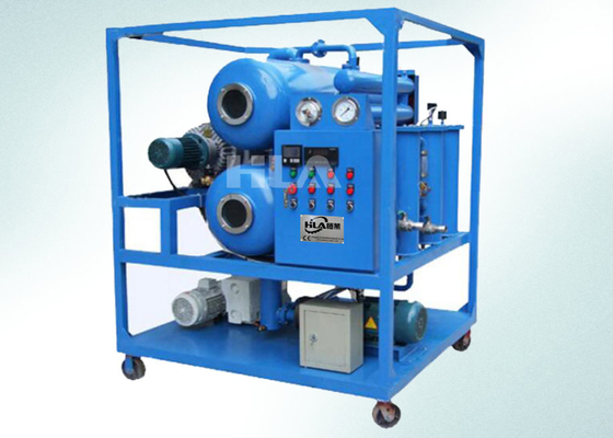 เครื่องทําความสะอาดน้ํามันพลังงาน 50KW-150KW สําหรับอัตราการไหลสูง 600-18000L / ชั่วโมงในอุตสาหกรรม