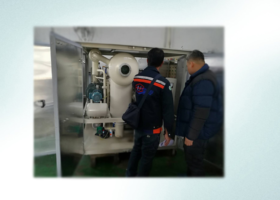 CYB-100/ABB เครื่องชําระน้ํามันปั๊มน้ํามัน แทรนฟอร์ม เครื่องชําระน้ํามันสําหรับการชําระน้ํามันที่ดีที่สุด