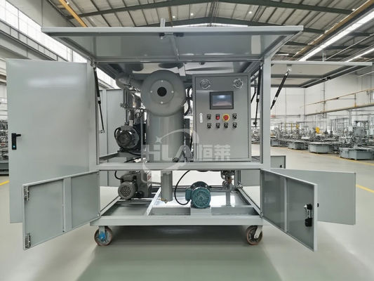 ≤0.4 Mpa เครื่องล้างน้ํามันเคลื่อนไหวสําหรับอุปกรณ์หนัก ระยะอุณหภูมิ 20-80C ระบบการทํางานด้วยมืออัตโนมัติ