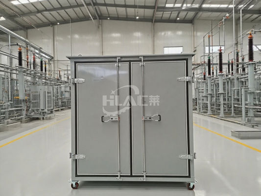 เครื่องฟอกน้ำมันหม้อแปลงไฟฟ้า ระดับความสะอาด NAS 6 เพื่อน้ำมันที่สะอาดและบริสุทธิ์