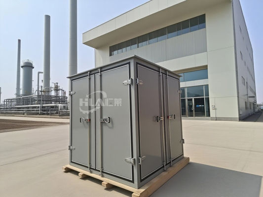 0-80°C Temperature Range Transformer Oil Filtration Machine with High Cleanness and Impurity Size Control