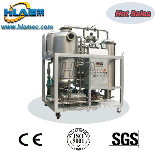 PLC ปานล์ควบคุมอัตโนมัติ เครื่องชําระน้ํามันอาหารสําหรับการทํางานด้วยมืออัตโนมัติและตามคําขอของลูกค้า