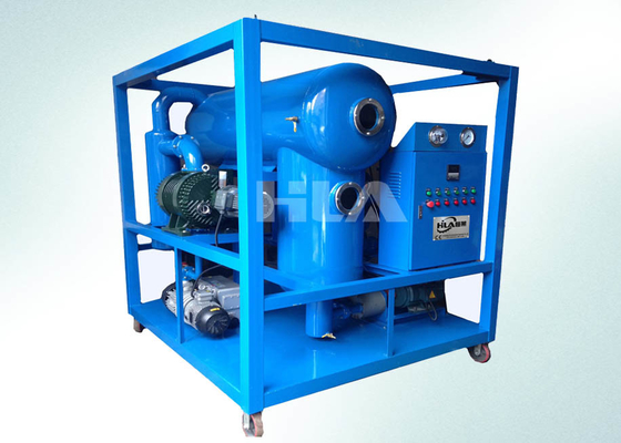 เครื่องหมุนเหวี่ยงน้ำมันหม้อแปลงความแม่นยำสูง 380V 415V 9000L / ชั่วโมง