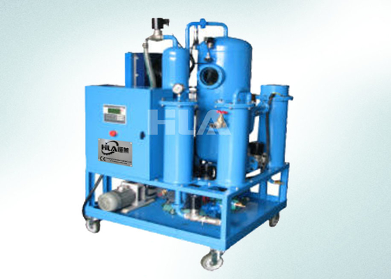 ระบบบำบัดน้ำเสียแบบ Multi Stage Emulsified Turbine Oil ยาชำระล้าง