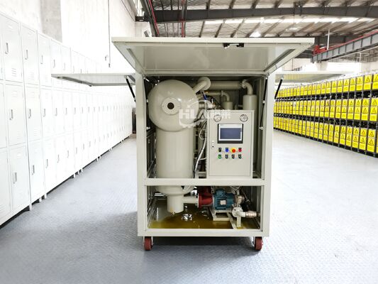 ชั่วโมงไร้ความผิดพลาด 5000H โซลูชั่นการทําความสะอาดน้ํามันทูเบนที่ออกแบบมาเพื่ออายุการใช้งานน้ํามันและความปลอดภัยของอุปกรณ์